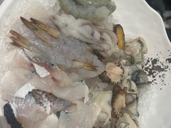 -一绪に寿喜烧(虹悦城店)