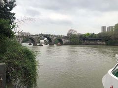 -运河游船(武林门码头)