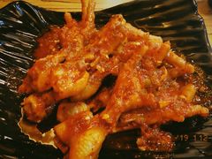 京玉菲辣鸡爪-京玉菲饭店(李村店)
