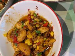 -彭耕记猪油炒小菜(吉联mall店)