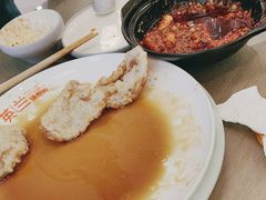 -英兰朝族饭店·英兰锅包肉(佳园路店)
