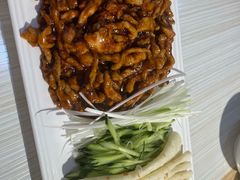 -台北楚楚园馅饼粥(虹桥南丰城店)