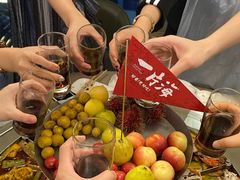 -日进一片海.生腌海鲜火锅.宵夜烧烤(三里屯总店)