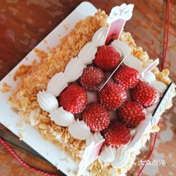 遇见cake蛋糕安阳店