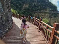 -十渡东湖港风景区