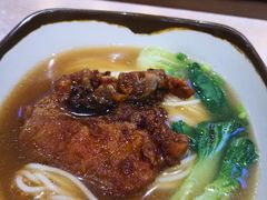 红烧大排面-老上海里弄味道(知春路店)