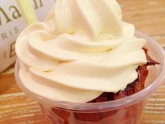 冰淇淋布丁面包-早安巴黎(四季坊店)