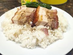 烧肉饭-灵记饭店(营地大街店)