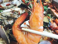 -桔子海鲜烧烤大排档(台东店)