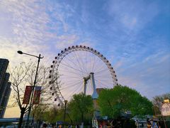 -天津之眼摩天轮