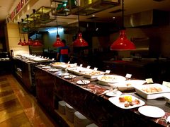 自助取餐区-宁海金海开元名都大酒店·名爵自助餐厅(金水路店)