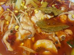 石烹鱼-梧桐花园餐厅(新城店)