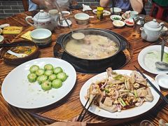 -侠成水上农庄(工业大道店)