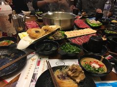 -八宝牛潮汕鲜牛肉火锅(净月店)