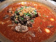 -张翻越·川渝冒菜·武汉黑鸭煲(城北万象城店)