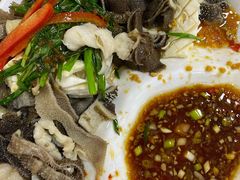 白灼三脆-真好吃牛杂(白沙店)