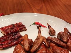 -广州柏悦酒店·悦景轩·粤菜餐厅