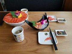 -万岁寿司(万国店)