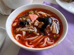 岐山臊子面-陕西大厦中餐厅(陕西驻沪办店)