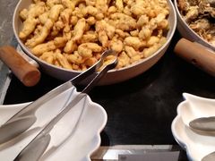 软炸里脊-长春净月潭喜来登酒店·盛宴标帜餐厅