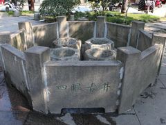 -杭州西湖风景名胜区-满觉陇四眼井