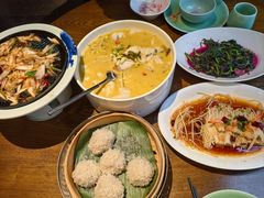 -粗茶淡饭·隐庐私厨(东亭店)