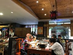 大堂-临潼印象·特色陕菜