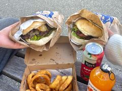 -Fergburger(皇后镇店)