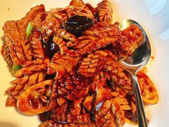 火爆腰花-万盛合(渔人码头店)