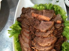 酱牛肉-渔家小院观海海肠捞饭地方菜(环海中路店)