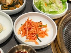 -韩白山·朝鲜族烤牛肉·酱蟹(长宁龙之梦店)