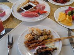 -汇泉王朝大饭店-旋转餐厅(南海路店)