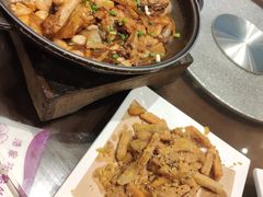 -浩家苑菜馆(汉口路店)