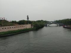 -西安汉城湖景区