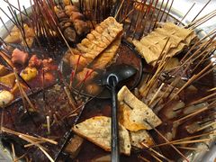 -杨姨老益阳麻辣烫(林科大店)