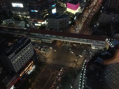 -龙之梦万丽酒店青餐厅