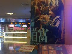 -嘉华国际影城(学清路店)
