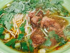 -张记牛肉面馆(天津路店)