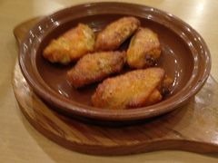 茄红烤鸡翅-萨莉亚意式餐厅(特力时尚汇店)