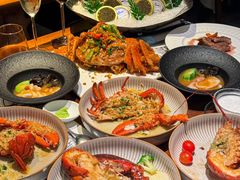 -Mr.Fish鱼鲜生海鲜放题(高德置地冬广场店)