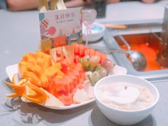 -海底捞火锅(青山湖万达夜宵主题店)