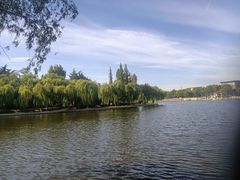-莱西月湖公园