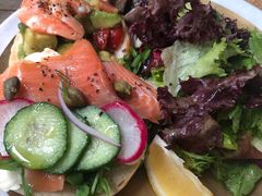 三层贝果农夫集市早午餐-The Rug Cafe(王府中环店)
