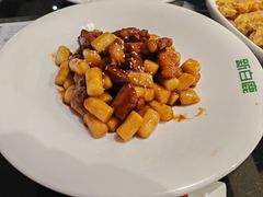 -新白鹿餐厅(百联中环店)