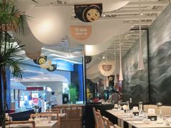 大堂-渔语鱼酸菜鱼新川菜(来福士店)