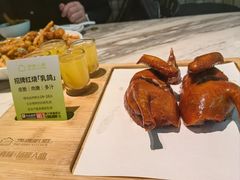 -汤城小厨•粤菜•靓汤(西直门凯德MALL店)