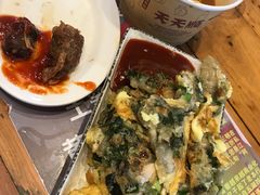 -黄老伯的海蛎煎