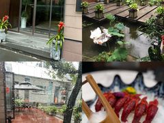 -酒蜻蜓·庭院私房菜(天元东路店)