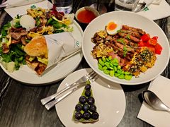 -THE WOODS 简餐 (国贸商城店)