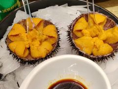 -老大连·海肠捞饭·大连海鲜大连菜(西安路店)